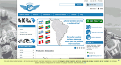 Desktop Screenshot of motodesguaceryr.com