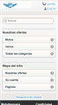 Mobile Screenshot of motodesguaceryr.com